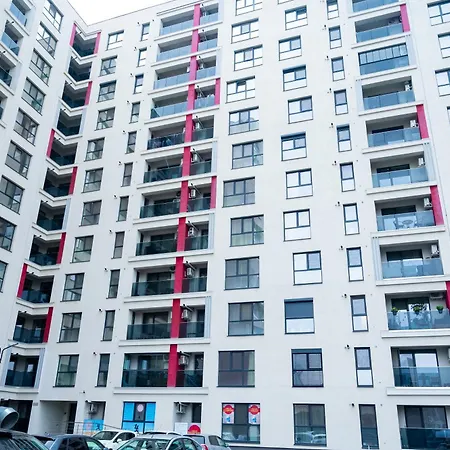 Plaza 6 * בוקרשט
